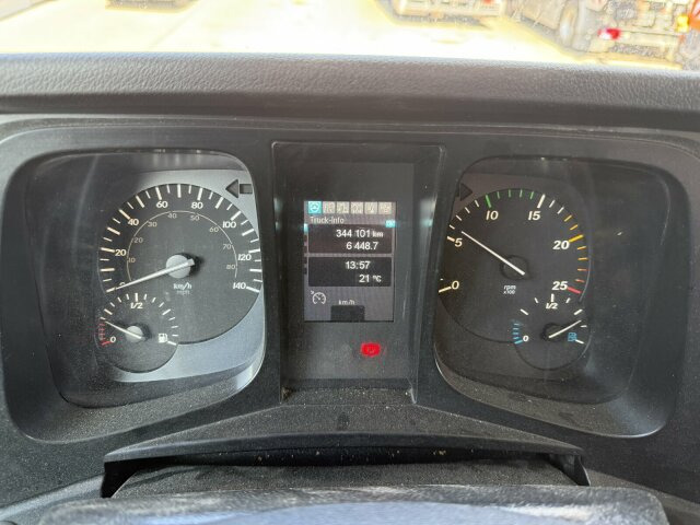 Mercedes-Benz AROCS 5051 10x6 Euro 6 Betonpumpe SERMAC 6RZ56 - Mixerpomp: afbeelding 2 Mercedes-Benz AROCS 5051 10x6 Euro 6 Betonpumpe SERMAC 6RZ56 - Mixerpomp: afbeelding 2