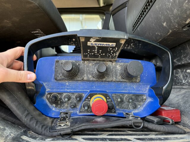 Mercedes-Benz AROCS 5051 10x6 Euro 6 Betonpumpe SERMAC 6RZ56 - Betonpomp: afbeelding 5 Mercedes-Benz AROCS 5051 10x6 Euro 6 Betonpumpe SERMAC 6RZ56 - Betonpomp: afbeelding 5