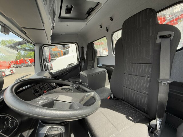 Kipper bestelwagen Mercedes-Benz ATEGO 818 4x2 Euro 6 Kipper Kran FASSI F65B.0.22: afbeelding 6