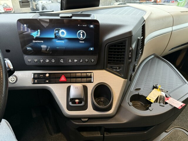 Mercedes-Benz Actros 2563 6x2 Euro 6 Abrollkipper Hyva 20-57-S - Chassis vrachtwagen: afbeelding 4 Mercedes-Benz Actros 2563 6x2 Euro 6 Abrollkipper Hyva 20-57-S - Chassis vrachtwagen: afbeelding 4