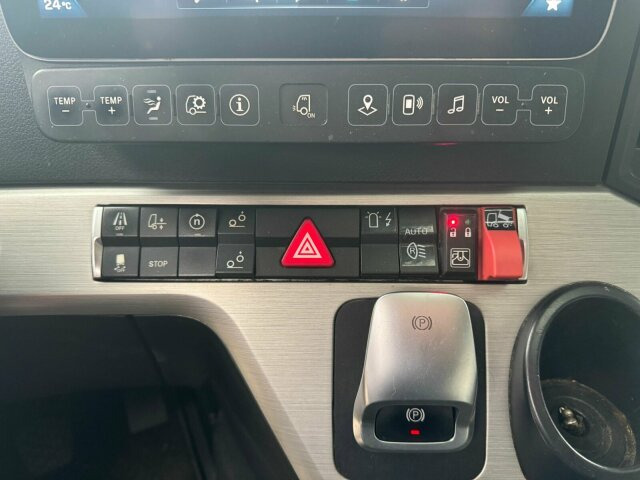 Mercedes-Benz Arocs 3253 8x4 Abrollkipper Kran Palfinger 37002 - Haakarmsysteem vrachtwagen, Kraanwagen: afbeelding 5 Mercedes-Benz Arocs 3253 8x4 Abrollkipper Kran Palfinger 37002 - Haakarmsysteem vrachtwagen, Kraanwagen: afbeelding 5