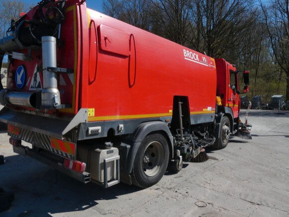 Mercedes-Benz Atego 1324 4x2 Kehrmaschine BROCK HD Anlage - Veegwagen: afbeelding 4 Mercedes-Benz Atego 1324 4x2 Kehrmaschine BROCK HD Anlage - Veegwagen: afbeelding 4