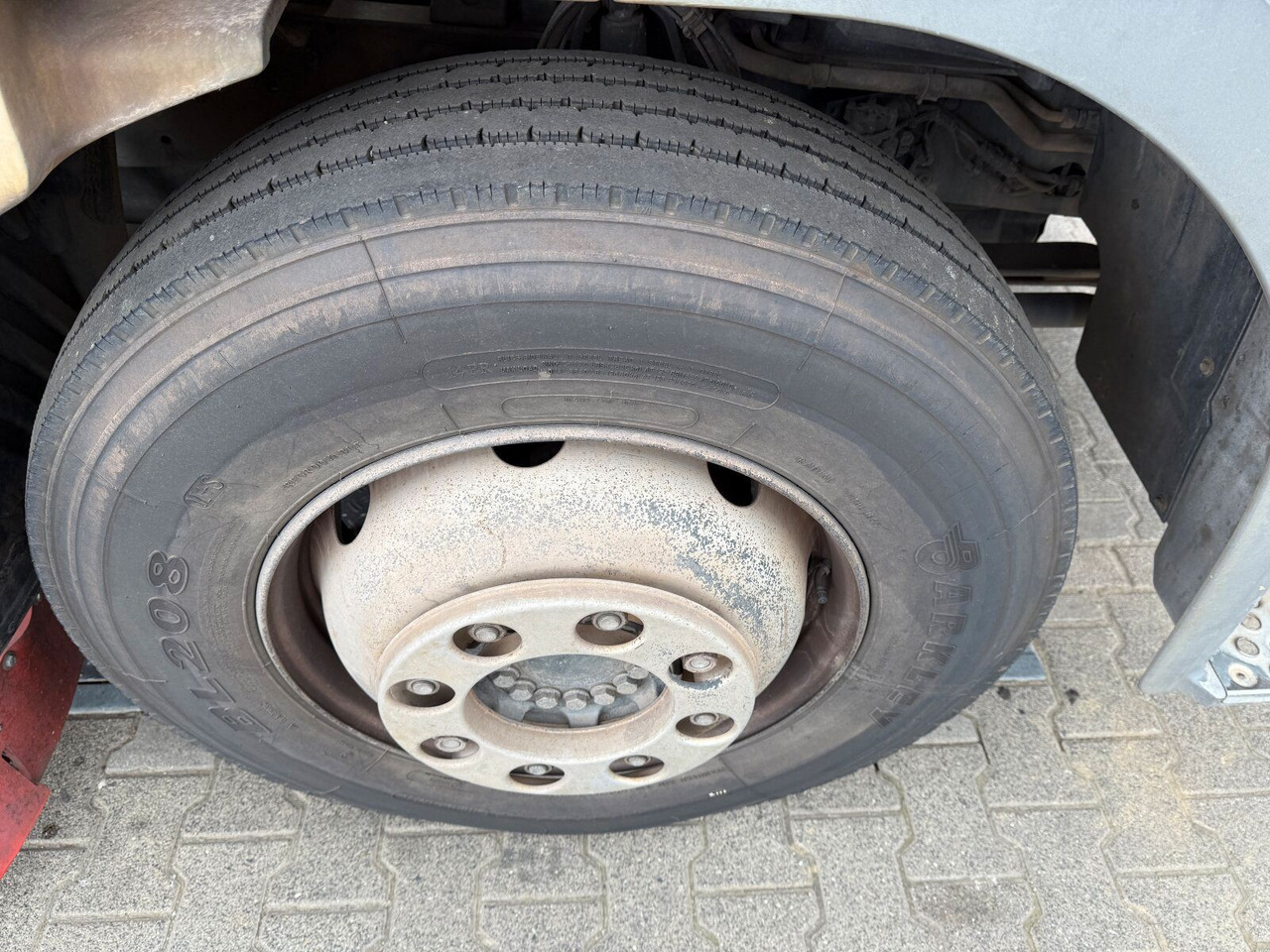 Leasing  Mercedes-Benz Atego 1324 4x2 Kehrmaschine Viajet 6R/L Mercedes-Benz Atego 1324 4x2 Kehrmaschine Viajet 6R/L: afbeelding 27