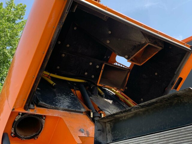 Mercedes-Benz Atego Kehrmaschine BUCHER CITYFANT 5000 - Veegwagen: afbeelding 4 Mercedes-Benz Atego Kehrmaschine BUCHER CITYFANT 5000 - Veegwagen: afbeelding 4