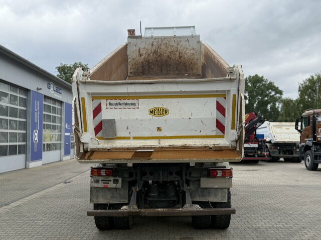 Mercedes-Benz Meiler Dreiseitenkipper Bordmatik - Kipper vrachtwagen: afbeelding 2 Mercedes-Benz Meiler Dreiseitenkipper Bordmatik - Kipper vrachtwagen: afbeelding 2