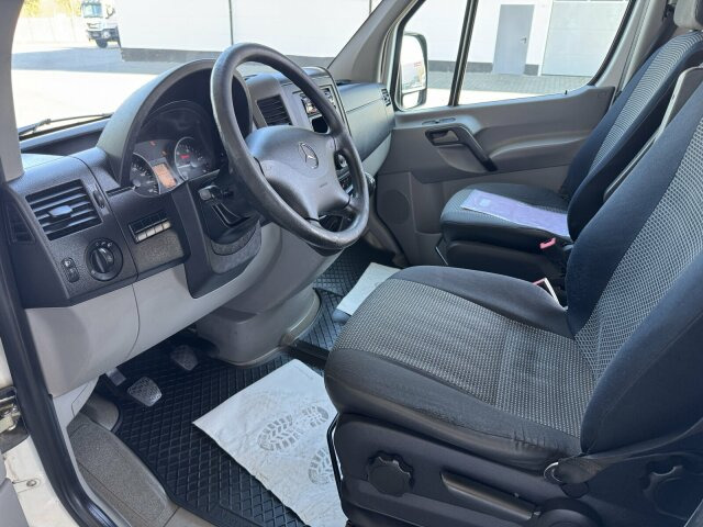Vacuümwagen Mercedes-Benz Sprinter MB TV-Fzg mit Rausch Inspektion Einheit: afbeelding 13