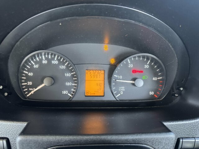 Mercedes-Benz Sprinter MB TV-Fzg mit Rausch Inspektion Einheit - Vacuümwagen: afbeelding 2 Mercedes-Benz Sprinter MB TV-Fzg mit Rausch Inspektion Einheit - Vacuümwagen: afbeelding 2