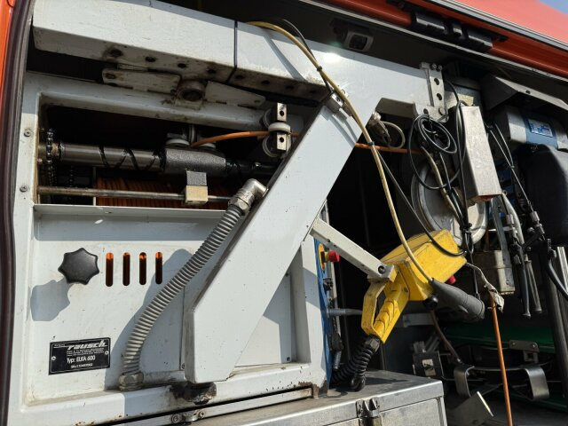 Mercedes-Benz Vario 614D TV Inspektionsanl RCA RAUSCH ELKA 600 - Vacuümwagen: afbeelding 3 Mercedes-Benz Vario 614D TV Inspektionsanl RCA RAUSCH ELKA 600 - Vacuümwagen: afbeelding 3