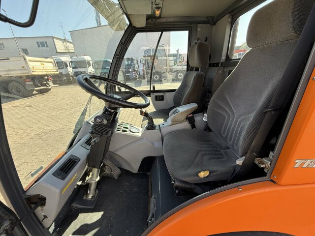 Multicar Tremo Carrier X56 Kipper Allrad 4x4 - Kipper bestelwagen: afbeelding 5 Multicar Tremo Carrier X56 Kipper Allrad 4x4 - Kipper bestelwagen: afbeelding 5