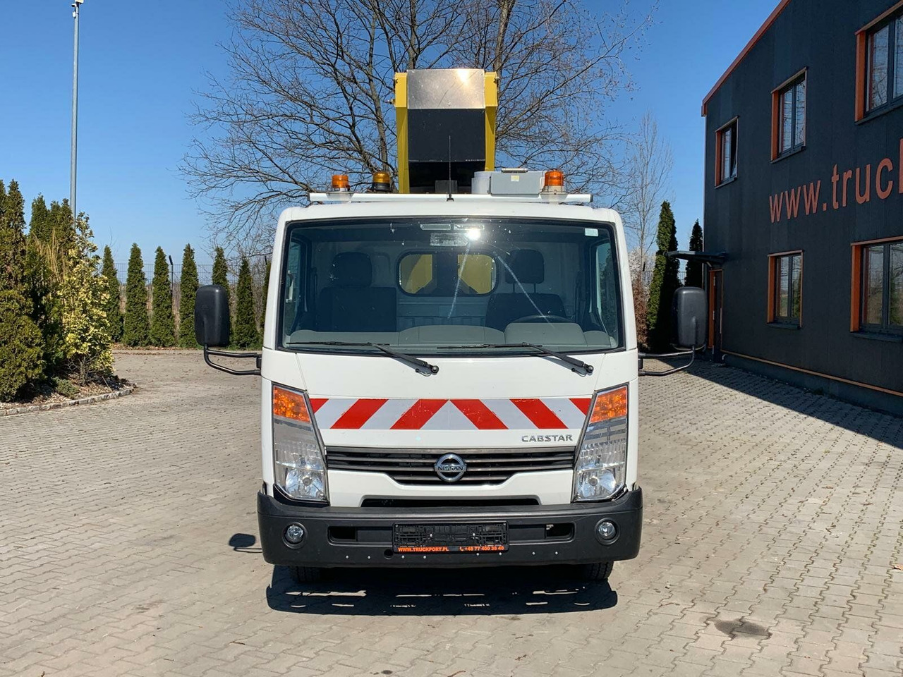 Nissan Cabstar 4x2 Ruthmann Steiger TB 270 - Vrachtwagen hoogwerker: afbeelding 3 Nissan Cabstar 4x2 Ruthmann Steiger TB 270 - Vrachtwagen hoogwerker: afbeelding 3