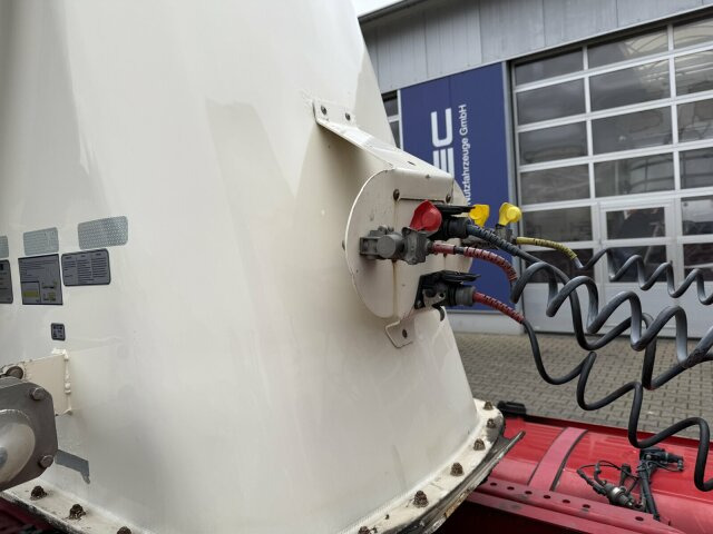 O.ME.P.S Silo Auflieger 55 m³ 3 Achse - Bulkoplegger: afbeelding 4 O.ME.P.S Silo Auflieger 55 m³ 3 Achse - Bulkoplegger: afbeelding 4