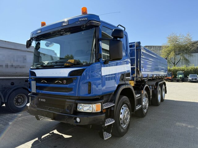 Scania P 410 8x4 Dreiseitenkipper DAUTEL - Kipper vrachtwagen: afbeelding 3 Scania P 410 8x4 Dreiseitenkipper DAUTEL - Kipper vrachtwagen: afbeelding 3
