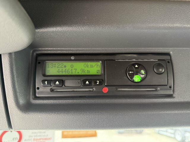 Scania P280 4x2 Abrollkipper Palfinger Knickhaken T15A - Haakarmsysteem vrachtwagen: afbeelding 2 Scania P280 4x2 Abrollkipper Palfinger Knickhaken T15A - Haakarmsysteem vrachtwagen: afbeelding 2