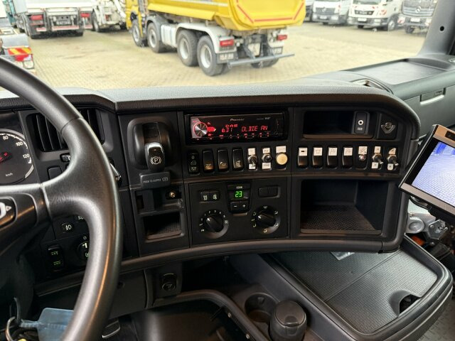 Scania R500 8x4 Kanalreiniger Kombi MÜLLER Canalmaster - Vacuümwagen: afbeelding 4 Scania R500 8x4 Kanalreiniger Kombi MÜLLER Canalmaster - Vacuümwagen: afbeelding 4