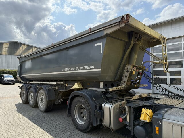 Schmitz Cargobull Cargobull SKI 24 SL7.2 Alu Kippauflieger E-Plane - Kipper oplegger: afbeelding 1 Schmitz Cargobull Cargobull SKI 24 SL7.2 Alu Kippauflieger E-Plane - Kipper oplegger: afbeelding 1
