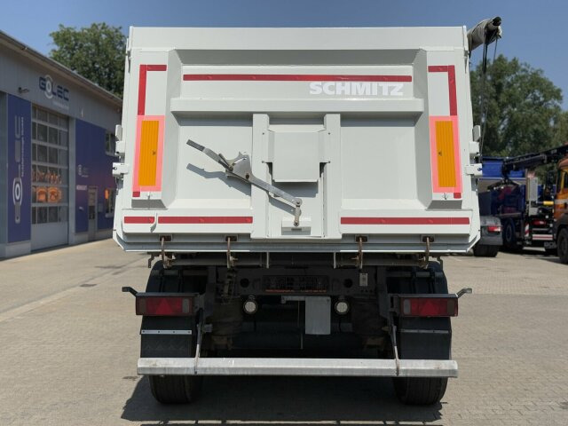 Kipper oplegger Schmitz Cargobull GOTHA SGF S3 10VLN Kippauflieger 3 Achs: afbeelding 10