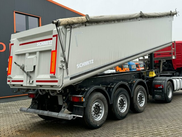 Kipper oplegger Schmitz Cargobull GOTHA SGF S3 10VLN Kippauflieger 3 Achs: afbeelding 15