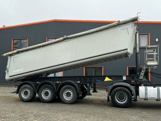 Kipper oplegger Schmitz Cargobull GOTHA SGF S3 10VLN Kippauflieger 3 Achs: afbeelding 14