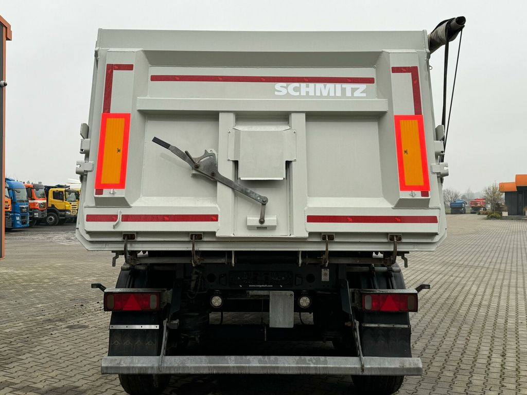 Schmitz Cargobull GOTHA SGF S3 10VLN Kippauflieger 3 Achs - Kipper oplegger: afbeelding 5 Schmitz Cargobull GOTHA SGF S3 10VLN Kippauflieger 3 Achs - Kipper oplegger: afbeelding 5