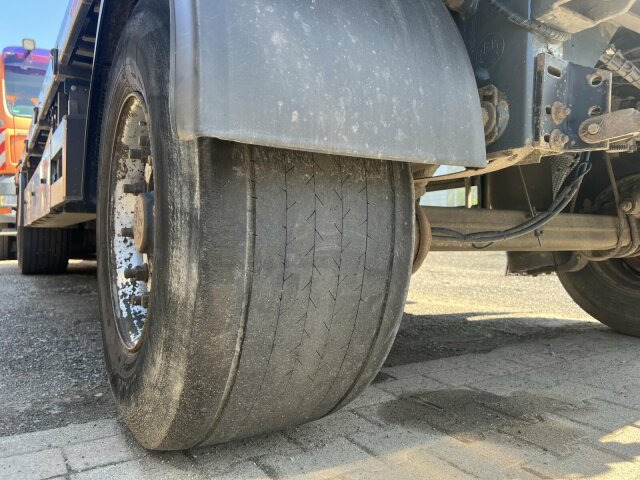 Schwarzmüller DB Plattform - Open/ Plateau aanhangwagen: afbeelding 3 Schwarzmüller DB Plattform - Open/ Plateau aanhangwagen: afbeelding 3