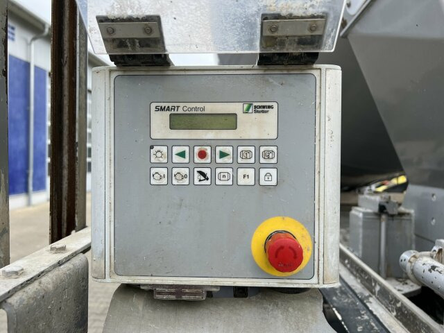 Schwing Stetter Betonmischer Auflieger 10 m³ - Betonmixer oplegger: afbeelding 5 Schwing Stetter Betonmischer Auflieger 10 m³ - Betonmixer oplegger: afbeelding 5