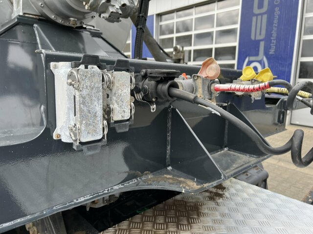 Schwing Stetter Betonmischer Auflieger 10 m³ - Betonmixer oplegger: afbeelding 2 Schwing Stetter Betonmischer Auflieger 10 m³ - Betonmixer oplegger: afbeelding 2