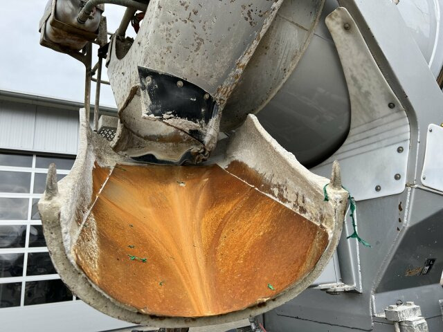 Schwing Stetter Betonmischer Auflieger 10 m³ - Betonmixer oplegger: afbeelding 3 Schwing Stetter Betonmischer Auflieger 10 m³ - Betonmixer oplegger: afbeelding 3