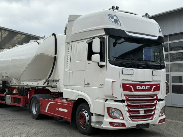 DAF XF480 FT 4x2 SZM Euro 6 ADR - Trekker: afbeelding 1 DAF XF480 FT 4x2 SZM Euro 6 ADR - Trekker: afbeelding 1