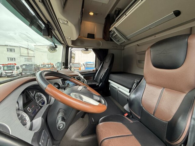 Trekker DAF XF480 FT 4x2 SZM Euro 6 ADR: afbeelding 12 Trekker DAF XF480 FT 4x2 SZM Euro 6 ADR: afbeelding 12