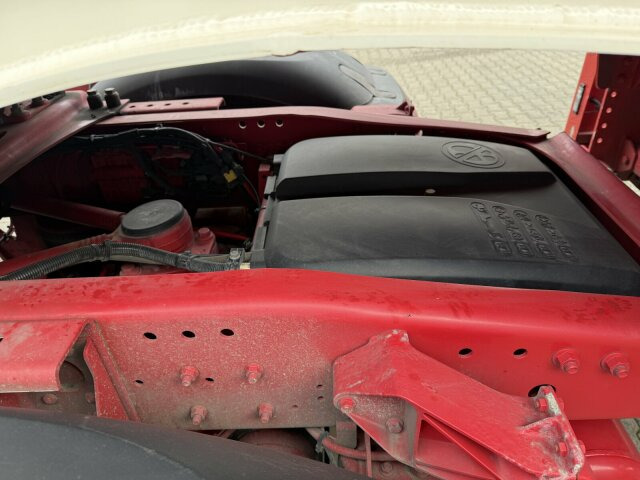 Trekker DAF XF480 FT 4x2 SZM Euro 6 ADR: afbeelding 7 Trekker DAF XF480 FT 4x2 SZM Euro 6 ADR: afbeelding 7