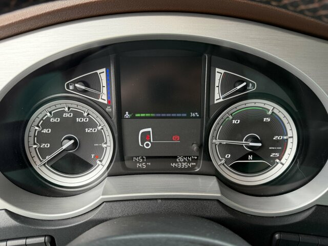 Trekker DAF XF480 FT 4x2 SZM Euro 6 ADR: afbeelding 14 Trekker DAF XF480 FT 4x2 SZM Euro 6 ADR: afbeelding 14