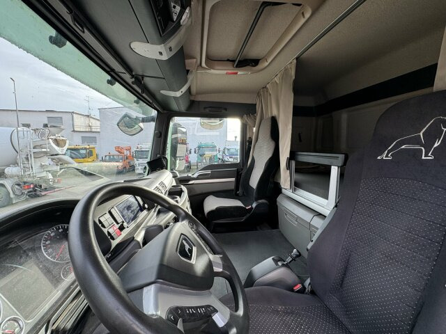 MAN TGS 18.510 4x4 SZM - Kipphyd. Blatt Luft - Trekker: afbeelding 3 MAN TGS 18.510 4x4 SZM - Kipphyd. Blatt Luft - Trekker: afbeelding 3