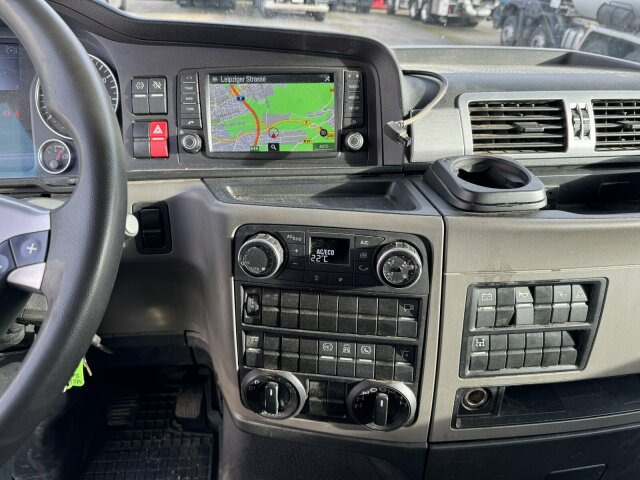 MAN TGS 18.510 4x4 SZM - Kipphyd. Blatt Luft - Trekker: afbeelding 4 MAN TGS 18.510 4x4 SZM - Kipphyd. Blatt Luft - Trekker: afbeelding 4