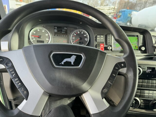 MAN TGS 18.510 4x4 SZM - Kipphyd. Blatt Luft - Trekker: afbeelding 5 MAN TGS 18.510 4x4 SZM - Kipphyd. Blatt Luft - Trekker: afbeelding 5