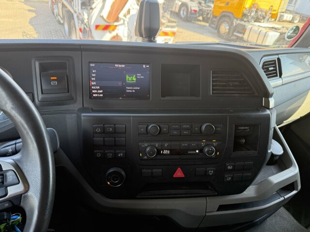 MAN TGS 18.510 4x4 SZM - Kipphyd. Blatt Luft Pritard - Trekker: afbeelding 3 MAN TGS 18.510 4x4 SZM - Kipphyd. Blatt Luft Pritard - Trekker: afbeelding 3