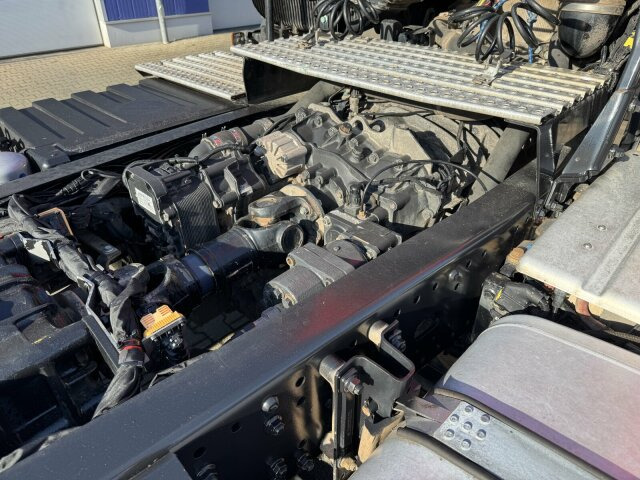 MAN TGS 18.510 4x4 SZM - Kipphyd. Blatt Luft Pritard - Trekker: afbeelding 2 MAN TGS 18.510 4x4 SZM - Kipphyd. Blatt Luft Pritard - Trekker: afbeelding 2
