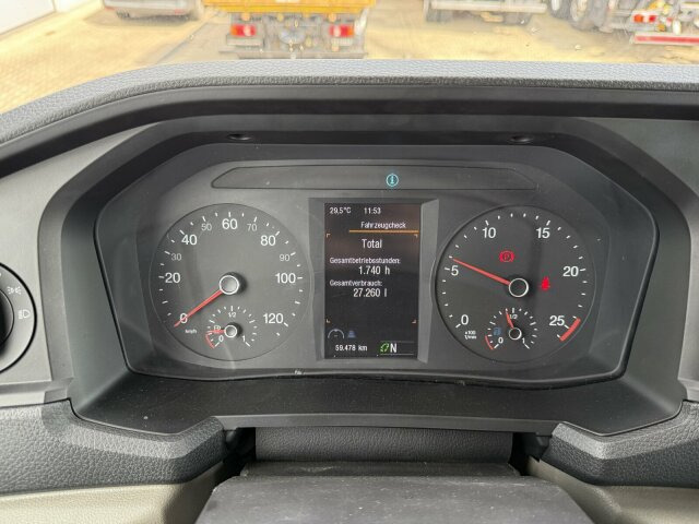 MAN TGS 18.520 4x4 SZM - Kipphyd. Blatt Luft Pritard - Trekker: afbeelding 2 MAN TGS 18.520 4x4 SZM - Kipphyd. Blatt Luft Pritard - Trekker: afbeelding 2