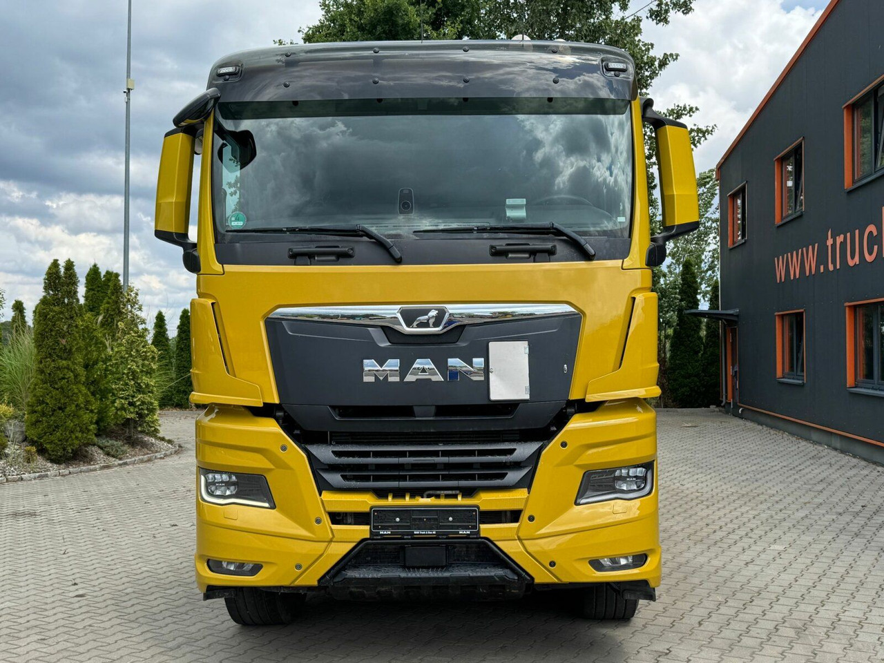 MAN TGX 18.470 4x4H SZM - Kipphyd. Euro 6 *Kippaufl. - Trekker: afbeelding 3 MAN TGX 18.470 4x4H SZM - Kipphyd. Euro 6 *Kippaufl. - Trekker: afbeelding 3