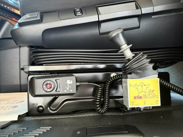 Mercedes-Benz ACTROS 1846 4x4 HAD Eur 6 Kipphydraulik Retarder - Trekker: afbeelding 5 Mercedes-Benz ACTROS 1846 4x4 HAD Eur 6 Kipphydraulik Retarder - Trekker: afbeelding 5