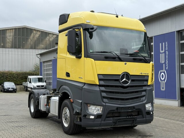 Mercedes-Benz ACTROS 1846 4x4 HAD Eur 6 Kipphydraulik Retarder - Trekker: afbeelding 1 Mercedes-Benz ACTROS 1846 4x4 HAD Eur 6 Kipphydraulik Retarder - Trekker: afbeelding 1