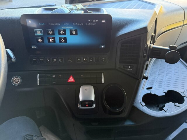 Mercedes-Benz ACTROS 1846 4x4 HAD Eur 6 Kipphydraulik Retarder - Trekker: afbeelding 3 Mercedes-Benz ACTROS 1846 4x4 HAD Eur 6 Kipphydraulik Retarder - Trekker: afbeelding 3