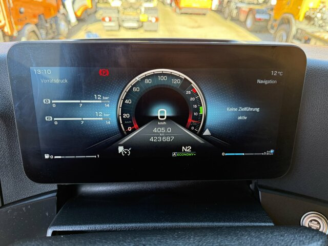 Mercedes-Benz ACTROS 1846 4x4 HAD Eur 6 Kipphydraulik Retarder - Trekker: afbeelding 2 Mercedes-Benz ACTROS 1846 4x4 HAD Eur 6 Kipphydraulik Retarder - Trekker: afbeelding 2