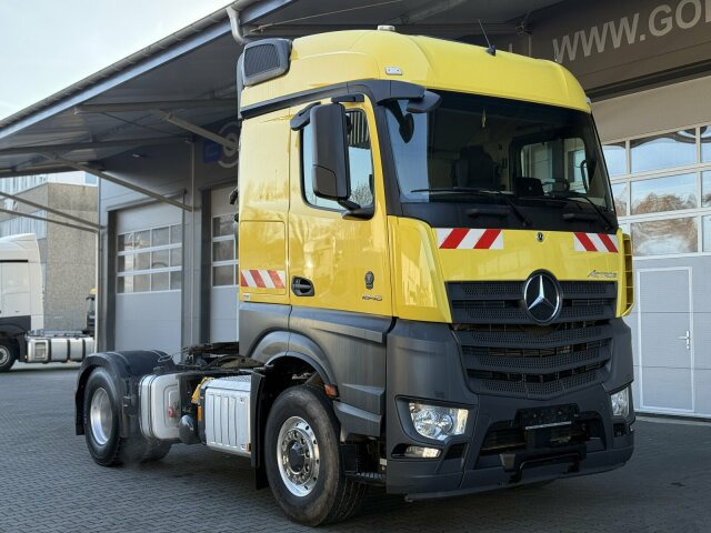 Mercedes-Benz ACTROS 1846 4x4 HAD Eur 6 Kipphydraulik Retarder - Trekker: afbeelding 1 Mercedes-Benz ACTROS 1846 4x4 HAD Eur 6 Kipphydraulik Retarder - Trekker: afbeelding 1