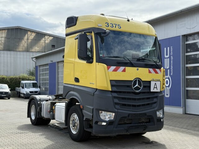 Mercedes-Benz ACTROS 1846 4x4 HAD Eur 6 Kipphydraulik Retarder - Trekker: afbeelding 1 Mercedes-Benz ACTROS 1846 4x4 HAD Eur 6 Kipphydraulik Retarder - Trekker: afbeelding 1
