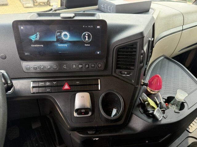 Mercedes-Benz ACTROS 1846 4x4 HAD Eur 6 Kipphydraulik Retarder - Trekker: afbeelding 3 Mercedes-Benz ACTROS 1846 4x4 HAD Eur 6 Kipphydraulik Retarder - Trekker: afbeelding 3