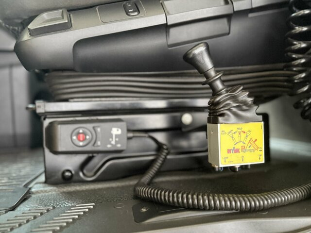 Mercedes-Benz ACTROS 1846 4x4 HAD Euro 6 Kipphydraulik - Trekker: afbeelding 5 Mercedes-Benz ACTROS 1846 4x4 HAD Euro 6 Kipphydraulik - Trekker: afbeelding 5