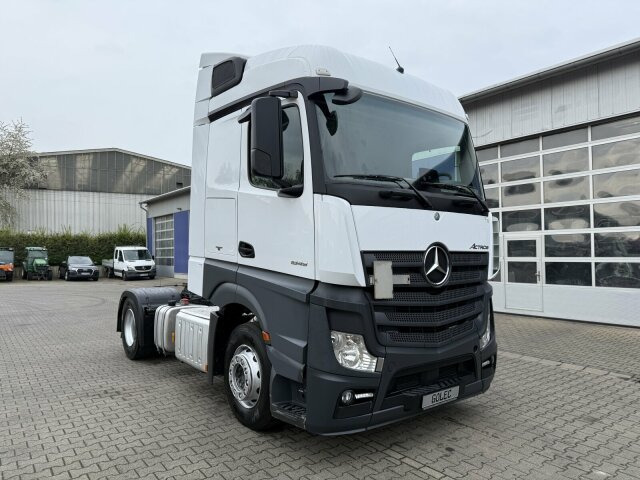 Mercedes-Benz Actros 1845 LS Sattelzugmaschine 4x2 - Trekker: afbeelding 1 Mercedes-Benz Actros 1845 LS Sattelzugmaschine 4x2 - Trekker: afbeelding 1