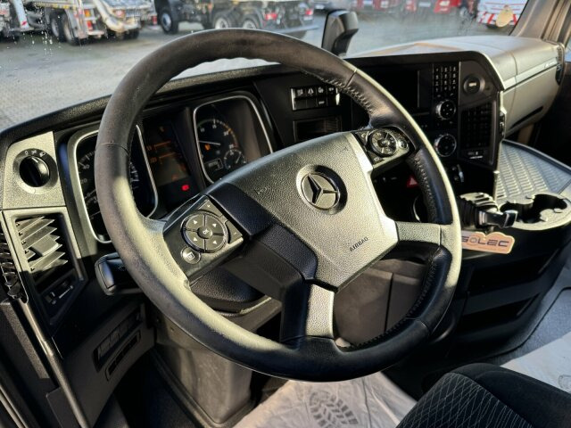 Mercedes-Benz Actros 1845 SZM 4x2 Streamspace *Retarder - Trekker: afbeelding 3 Mercedes-Benz Actros 1845 SZM 4x2 Streamspace *Retarder - Trekker: afbeelding 3