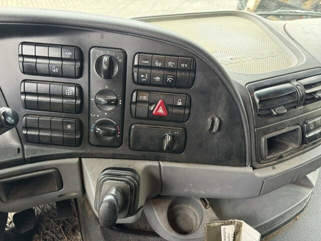 Mercedes-Benz Actros 1846 4x2 Euro 5 Retarder Kipphydraulik - Trekker: afbeelding 2 Mercedes-Benz Actros 1846 4x2 Euro 5 Retarder Kipphydraulik - Trekker: afbeelding 2