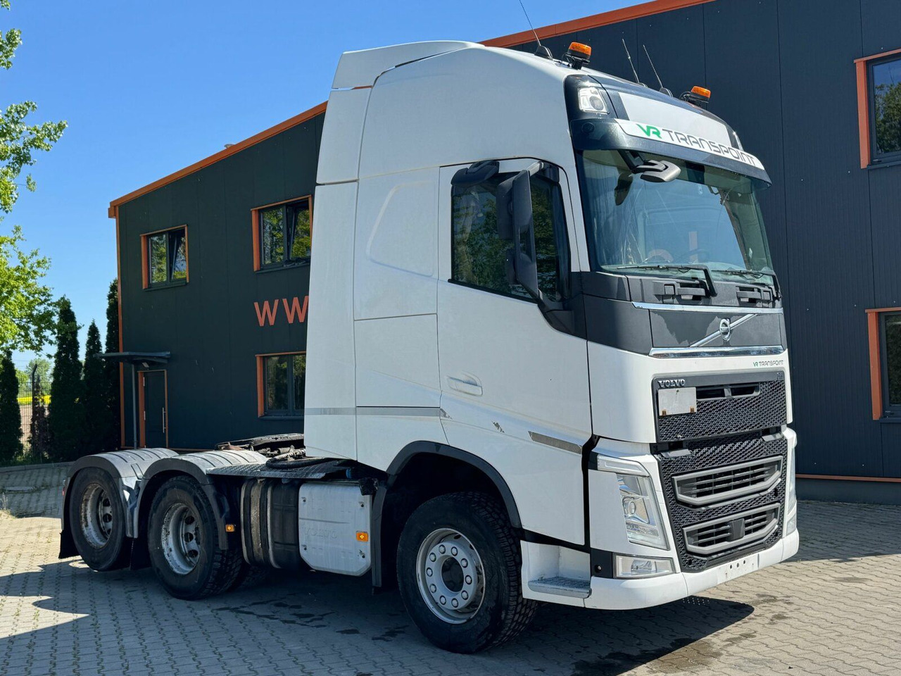 Volvo FH 540 6x4 EURO6 SZM - Trekker: afbeelding 1 Volvo FH 540 6x4 EURO6 SZM - Trekker: afbeelding 1